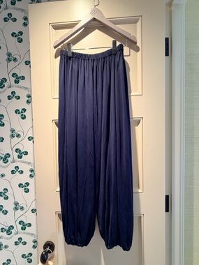 AFLALO NY balloon pants